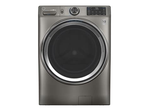 Ge Gfw650spnsn Washing Machine Freestanding Wi Fi Width 28 In
