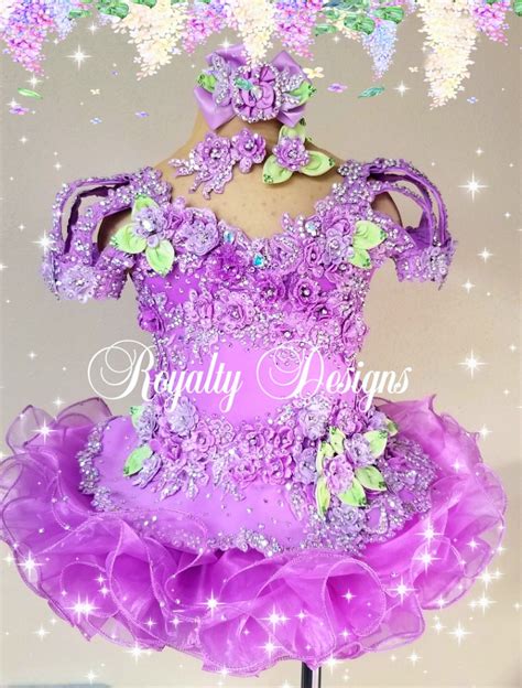 National Glitzy Beauty Pageant Dresses Custom Made Artofit
