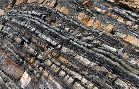 Shale Rock Geology Composition Uses