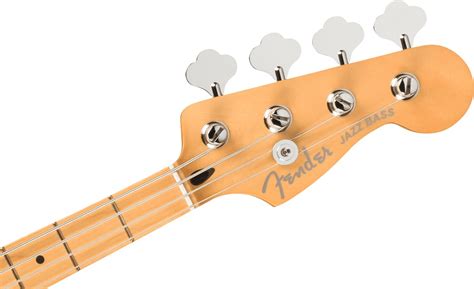 Basgitaar Electrische Basgitaar Fender Player Plus Jazz Bass Mn