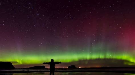 How To See The Northern Lights Tonight Dublins Q102