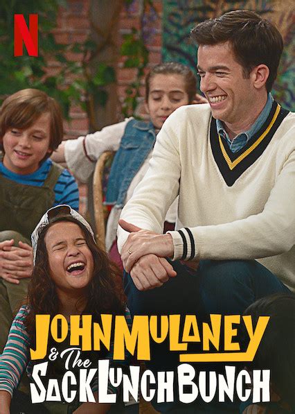 John Mulaney And The Sack Lunch Bunch 2019