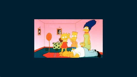 Lustig Böse Prophetisch Die Simpsons Werden 30