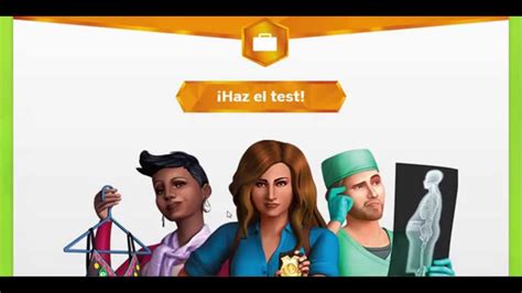 Test De Los Sims 4 ¡a Trabajar Descubre Si Eres Medico Detective