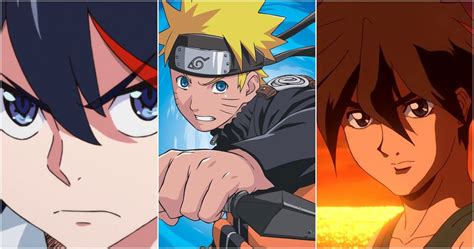Combien Y A T'il De Manga Naruto - 10 Personnages D'anime Qui Correspondent Mieux à Naruto Qu'à Hinata