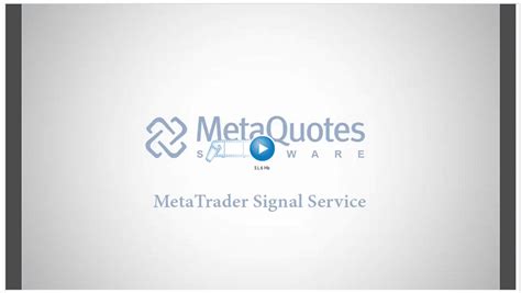 Best online trading platform canada 1. Metatrader Signal Provider - Video Tutorial verfügbar ...