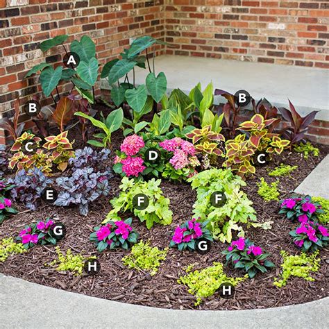 Diy Projects And Ideas Small Flower Gardens Perennial Garden