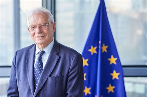 A conversation with EU High Representative Josep Borrell - Atlantic Council