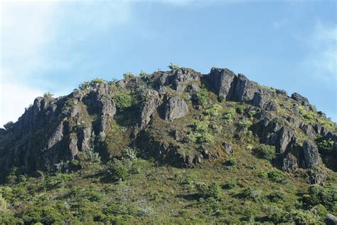 10 The Summit Of Cerro Asunción On The Buenavista Massif Cerro De La