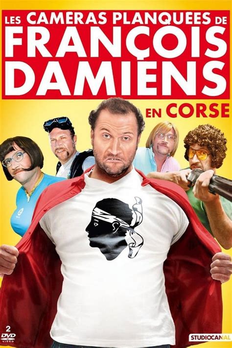 Les Caméras Planquées de François Damiens en Corse Vol 1 2014 The