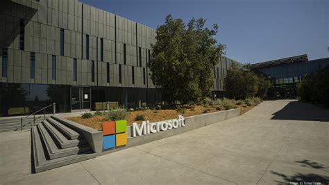 Microsoft Silicon Valley Campus Is The Campus Project Winner In The
