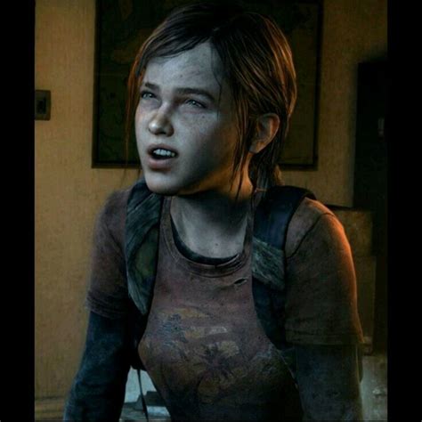 Ellie The Last Of Us The Walking Dead Last Of Us Remastered Joel