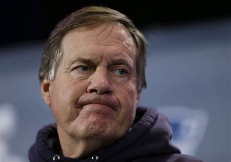 Super Bowl 2015 New England Patriots Coach Bill Belichick Heads To 6th