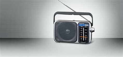 Rf 2400d Radios Panasonic Australia