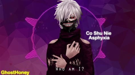 Nightcore Asphyxia Tokyo Ghoul Re Opening Request Youtube