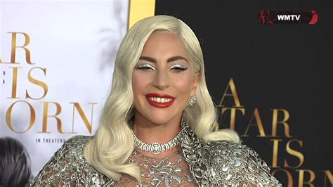 Lady Gaga A Star Is Born Los Angeles Film Premiere Youtube