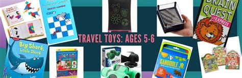 Best Travel Toys For Kindergarteners Top 12 To Pack Where To Adventure