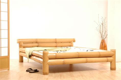 Bamboo Bed Frame Product107237444bamboo Bed