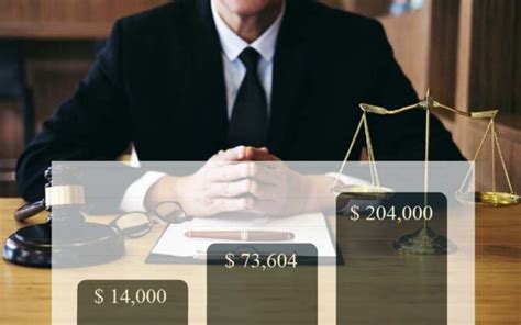 10 Types Of Lawyers That Make The Highest Salary
