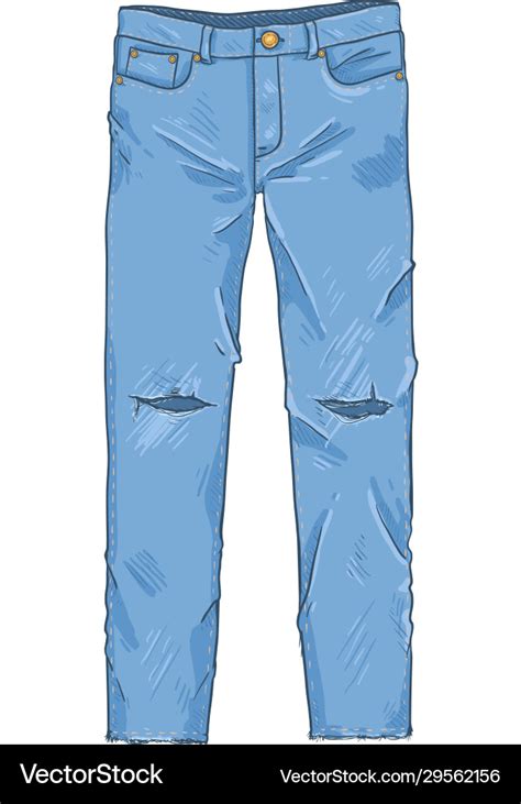 Details 79 Pants Jeans Cartoon Super Hot Ineteachers