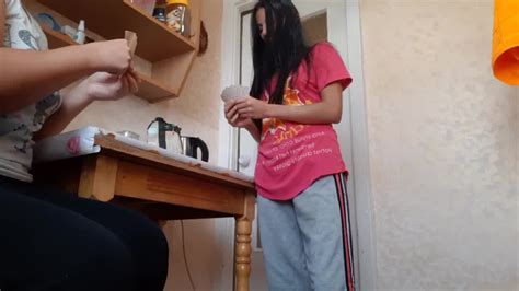 Fucking My Sister S Girlfriend While She Chats On The Phone