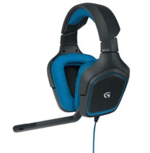 Please download according to the operating system you use regarding the logitech g635 gaming headset user guide, you can download the pdf file below, as well as a guide on how to connect. Logitech G430 Treiber Headset & Software Download