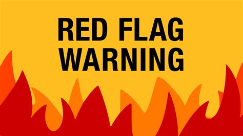 Update: Red flag warning issued for the Berkeley and Oakland hills