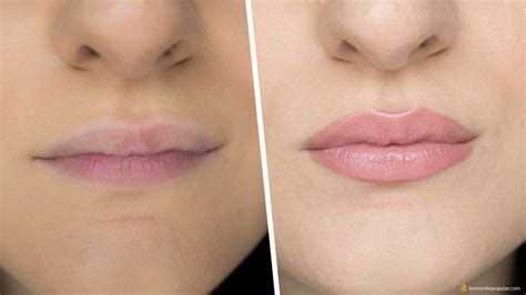 How To Make Lips Appear Bigger With Lipstick Lipstutorial Org