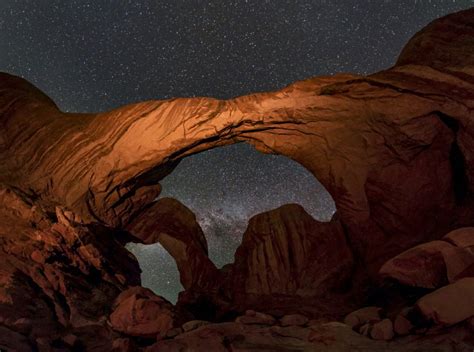 Pin By Sabi Arifi On Ch Warm And Soft Arches National Park Sky