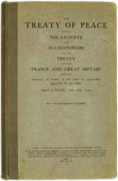 Treaty Of Versailles No Napoleon Alternative History
