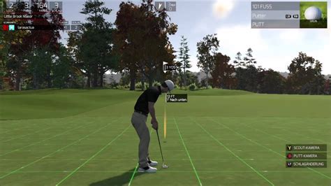 Let´s Review The Golf Club Xbox One De German Deutsch Youtube