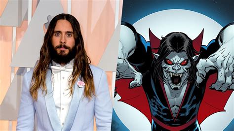 Morbius Is The Next Spider Man Spin Off Movie In Sonys Marvel Universe