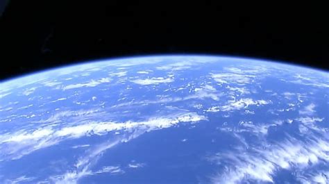 VIDEO. Regardez la Terre depuis la Station spatiale internationale, en