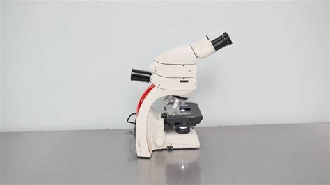 Leica Dm750 Microscope With Icc50w Camera
