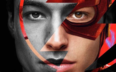 Download Wallpapers The Flash Justice League 2017 Season 2 Ezra