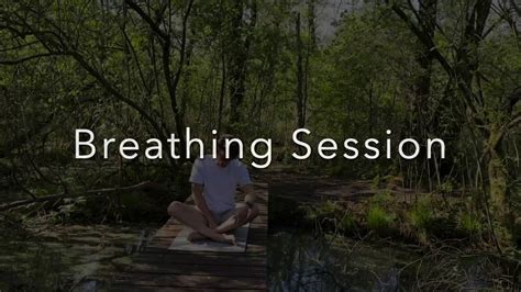 Breathing Session Guided Breathing Easy Way To Relax In 5 Minutes