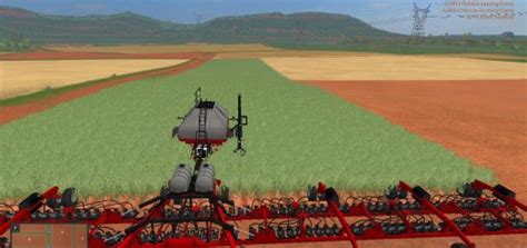 Irrifrance Optima Irrigation Drums Pack V10 Fs17 Farming Simulator