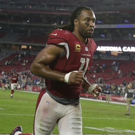 Larry Fitzgerald Puts Off Retirement To Return To Cardinals For 15th