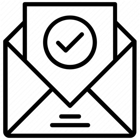 Email Confirmation Icon