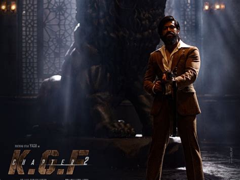 Kgf Chapter 2 Release Date Kgf Chapter 2 To Release On This Date