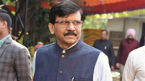 Shiv Sena Leader Sanjay Raut Targets Bjp Ed With These Startling Allegations