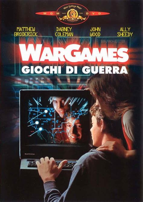 Wargames Giochi Di Guerra 1983 Scheda Film Stardust