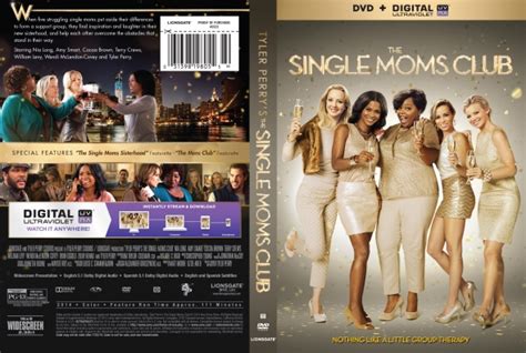 Covercity Dvd Covers And Labels The Single Moms Club