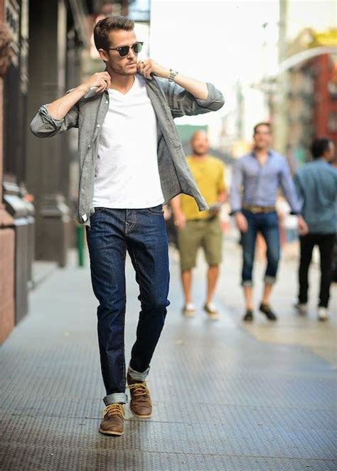 Mens Casual Fashion Everything You Need To Know The Upswing Report