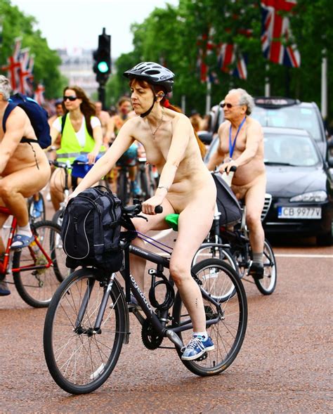 Girls Of The London Wnbr World Naked Bike Ride Porn Pictures Xxx