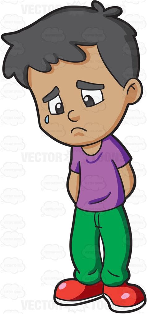 Try dragging an image to the search box. Sad Boy Clipart | Free download on ClipArtMag