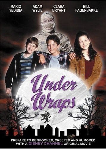 Under wraps is a 1997 television film. Under Wraps - DVD - IGN