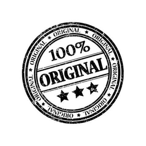100 Original Logo 100 Percent Original Royalty Free Cliparts Vectors