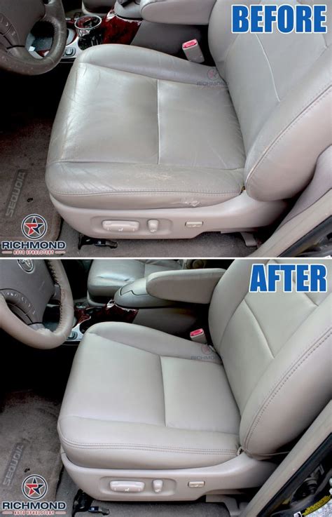 Toyota Sequoia Leather Seat Replacement Velcromag