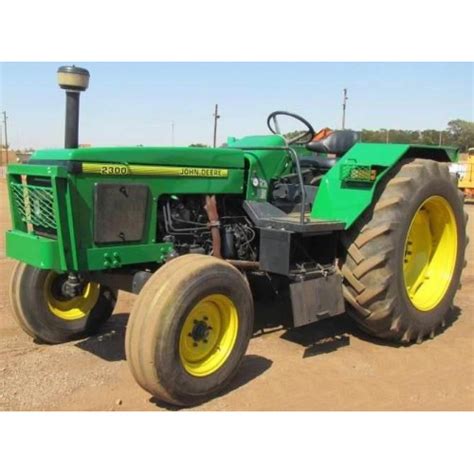 Tm1563 John Deere 2000 2100 2200 2300 2400 Tractors Technical